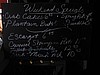 One of the Week-End Specials Menu