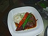 Braised Lamb Shanks